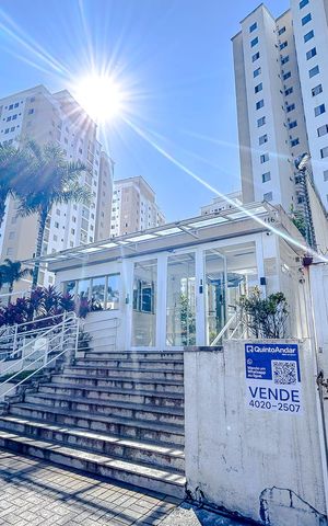 Apartamento à venda com 63m², 3 quartos e 1 vagaFachada com Plaquinha
