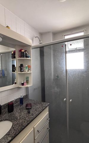 Casa de condomínio à venda com 210m², 5 quartos e 4 vagas Casa de condomínio à venda com 210m², 5 quartos e 4 vagasBanheiro do quarto 4