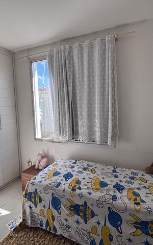 Casa de condomínio à venda com 210m², 5 quartos e 4 vagas Casa de condomínio à venda com 210m², 5 quartos e 4 vagasQuarto 3