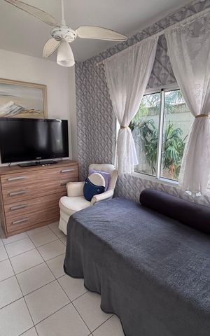Casa de condomínio à venda com 210m², 5 quartos e 4 vagas Casa de condomínio à venda com 210m², 5 quartos e 4 vagasQuarto 5