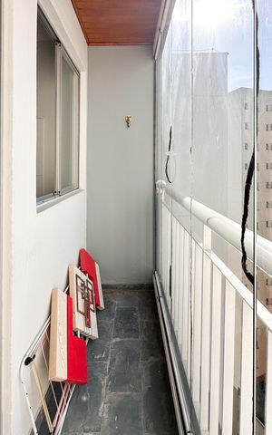 Apartamento para alugar com 68m², 3 quartos e 1 vaga Apartamento para alugar com 68m², 3 quartos e 1 vagaSacada
