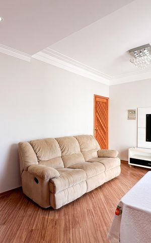 Apartamento para alugar com 68m², 3 quartos e 1 vaga Apartamento para alugar com 68m², 3 quartos e 1 vagaSala