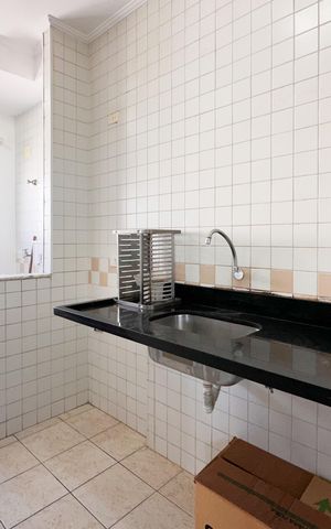 Apartamento para alugar com 68m², 3 quartos e 1 vaga Apartamento para alugar com 68m², 3 quartos e 1 vagaCozinha