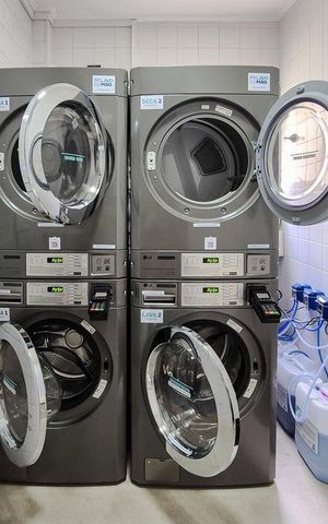 Apartamento para alugar com 68m², 3 quartos e 1 vaga Apartamento para alugar com 68m², 3 quartos e 1 vagaÁrea comum - Lavanderia