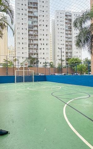 Apartamento para alugar com 68m², 3 quartos e 1 vaga Apartamento para alugar com 68m², 3 quartos e 1 vagaÁrea comum - Quadra