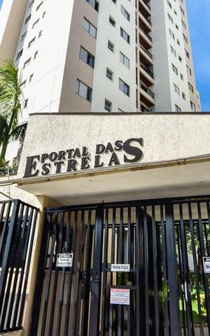 Apartamento para alugar com 68m², 3 quartos e 1 vaga Apartamento para alugar com 68m², 3 quartos e 1 vagaFachada