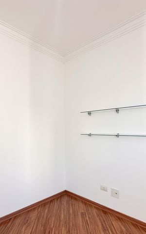 Apartamento para alugar com 68m², 3 quartos e 1 vaga Apartamento para alugar com 68m², 3 quartos e 1 vagaQuarto 3