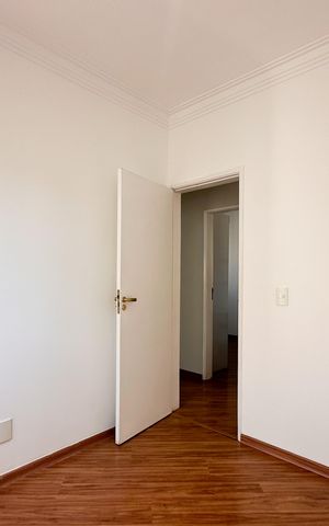 Apartamento para alugar com 68m², 3 quartos e 1 vaga Apartamento para alugar com 68m², 3 quartos e 1 vagaQuarto 3