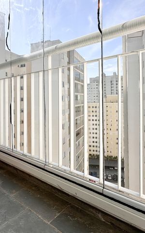 Apartamento para alugar com 68m², 3 quartos e 1 vaga Apartamento para alugar com 68m², 3 quartos e 1 vagaSacada