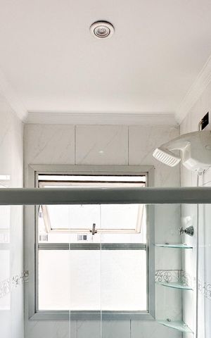 Apartamento para alugar com 68m², 3 quartos e 1 vaga Apartamento para alugar com 68m², 3 quartos e 1 vagaBanheiro Social