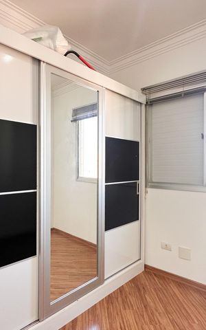 Apartamento para alugar com 68m², 3 quartos e 1 vaga Apartamento para alugar com 68m², 3 quartos e 1 vagaQuarto 2