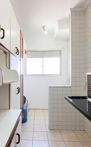 Apartamento para alugar com 68m², 3 quartos e 1 vaga Apartamento para alugar com 68m², 3 quartos e 1 vagaCozinha