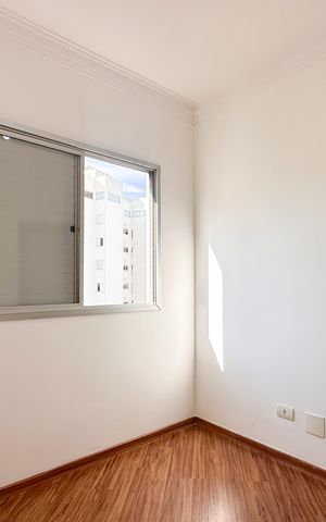 Apartamento para alugar com 68m², 3 quartos e 1 vaga Apartamento para alugar com 68m², 3 quartos e 1 vagaQuarto 3