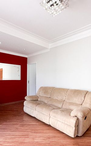 Apartamento para alugar com 68m², 3 quartos e 1 vaga Apartamento para alugar com 68m², 3 quartos e 1 vagaSala