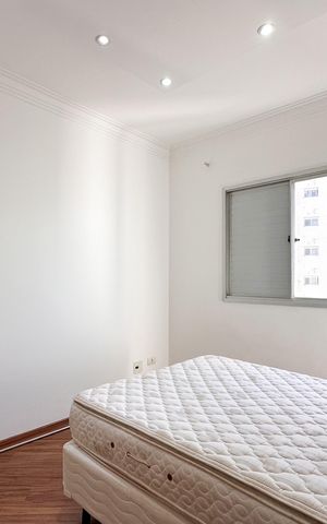 Apartamento para alugar com 68m², 3 quartos e 1 vaga Apartamento para alugar com 68m², 3 quartos e 1 vagaQuarto 1