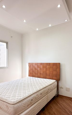 Apartamento para alugar com 68m², 3 quartos e 1 vaga Apartamento para alugar com 68m², 3 quartos e 1 vagaQuarto 1