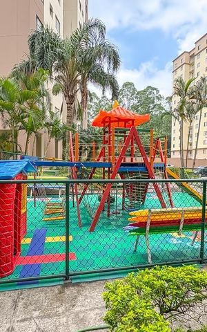 Apartamento para alugar com 68m², 3 quartos e 1 vaga Apartamento para alugar com 68m², 3 quartos e 1 vagaÁrea comum - Playground