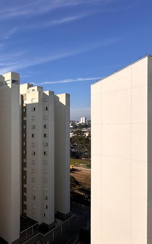 Apartamento para alugar com 68m², 3 quartos e 1 vaga Apartamento para alugar com 68m², 3 quartos e 1 vagaVista do Quarto 1