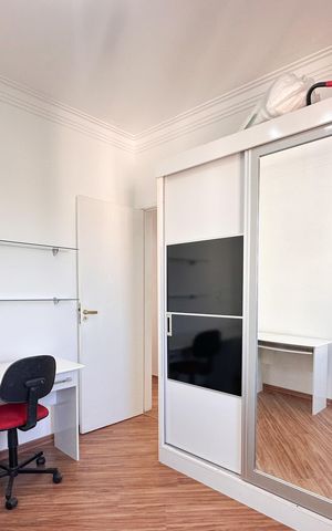 Apartamento para alugar com 68m², 3 quartos e 1 vaga Apartamento para alugar com 68m², 3 quartos e 1 vagaQuarto 2