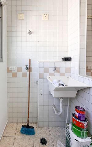 Apartamento para alugar com 68m², 3 quartos e 1 vaga Apartamento para alugar com 68m², 3 quartos e 1 vagaÁrea de Serviço