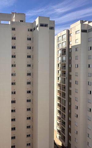 Apartamento para alugar com 68m², 3 quartos e 1 vaga Apartamento para alugar com 68m², 3 quartos e 1 vagaVista do Quarto 3