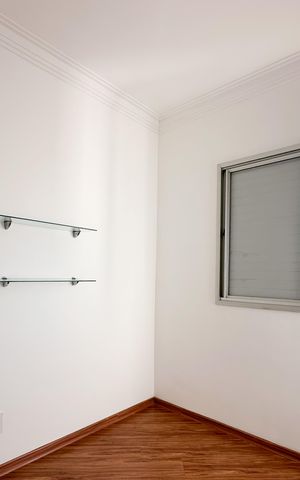 Apartamento para alugar com 68m², 3 quartos e 1 vaga Apartamento para alugar com 68m², 3 quartos e 1 vagaQuarto 3
