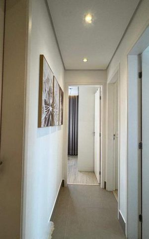 Apartamento à venda com 66m², 3 quartos e 2 vagas