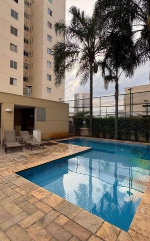 Apartamento à venda com 66m², 3 quartos e 2 vagas