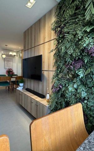 Apartamento à venda com 66m², 3 quartos e 2 vagas