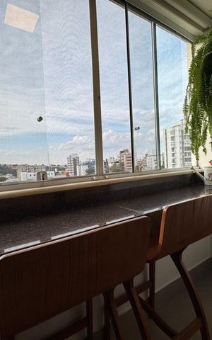 Apartamento à venda com 66m², 3 quartos e 2 vagas