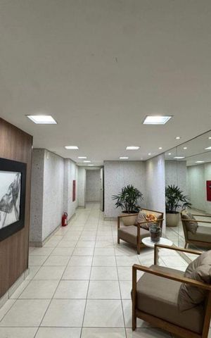 Apartamento à venda com 66m², 3 quartos e 2 vagas