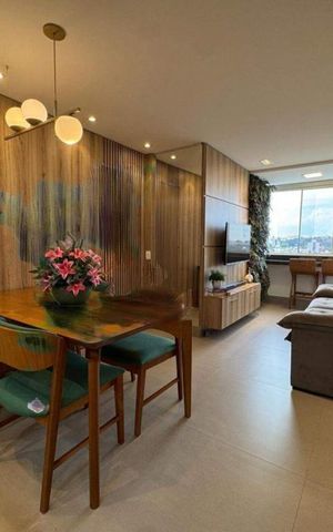 Apartamento à venda com 66m², 3 quartos e 2 vagas