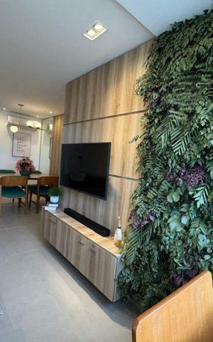 Apartamento à venda com 66m², 3 quartos e 2 vagas