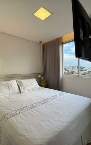 Apartamento à venda com 66m², 3 quartos e 2 vagas