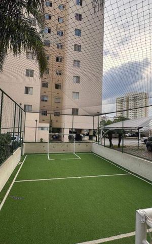 Apartamento à venda com 66m², 3 quartos e 2 vagas