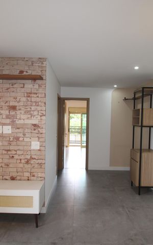 Apartamento à venda com 67m², 2 quartos e 1 vagaSala / Cozinha