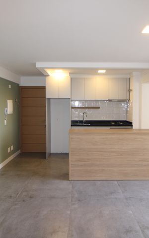 Apartamento à venda com 67m², 2 quartos e 1 vagaSala / Cozinha