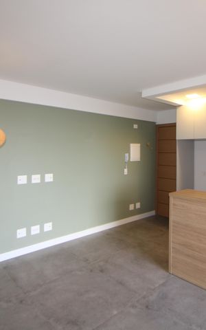 Apartamento à venda com 67m², 2 quartos e 1 vagaSala / Cozinha