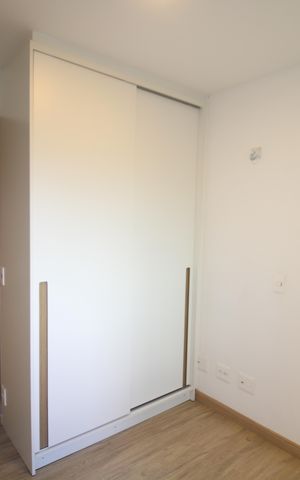 Apartamento à venda com 67m², 2 quartos e 1 vagaQuarto 1