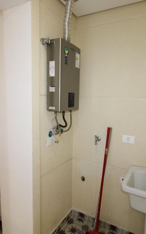 Apartamento à venda com 67m², 2 quartos e 1 vagaVaranda da Sala / Cozinha