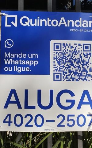 Apartamento à venda com 67m², 2 quartos e 1 vagaPlaca