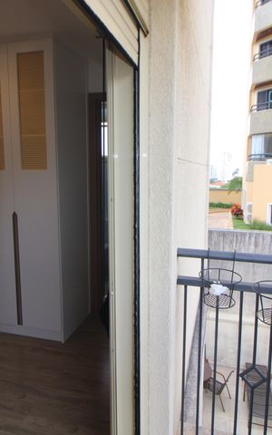Apartamento à venda com 67m², 2 quartos e 1 vagaVaranda da Suíte