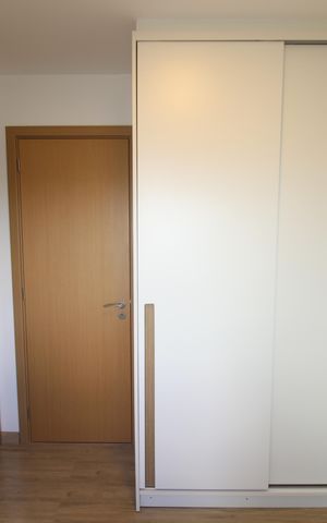 Apartamento à venda com 67m², 2 quartos e 1 vagaQuarto 1