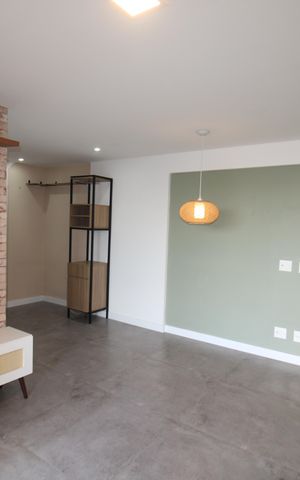 Apartamento à venda com 67m², 2 quartos e 1 vagaSala / Cozinha