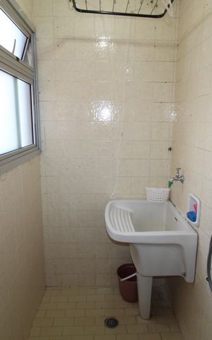 Apartamento para alugar com 58m², 1 quarto e sem vagaÁrea de Serviço