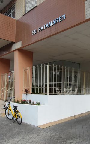 Apartamento para alugar com 58m², 1 quarto e sem vagaPortaria