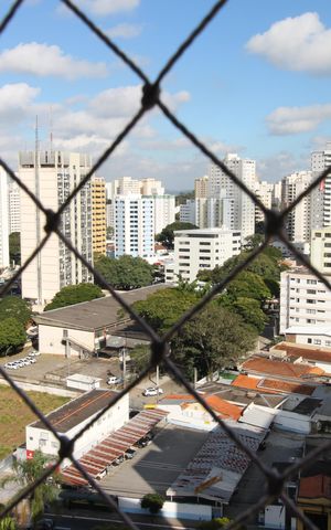 Apartamento para alugar com 58m², 1 quarto e sem vagaSala