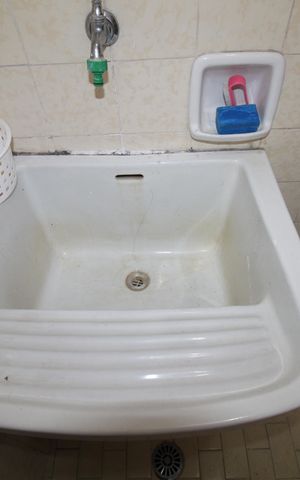 Apartamento para alugar com 58m², 1 quarto e sem vagaÁrea de Serviço