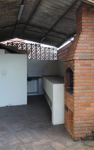 Apartamento para alugar com 58m², 1 quarto e sem vagaÁrea comum - Churrasqueira