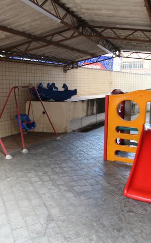 Apartamento para alugar com 58m², 1 quarto e sem vagaÁrea comum - Playground